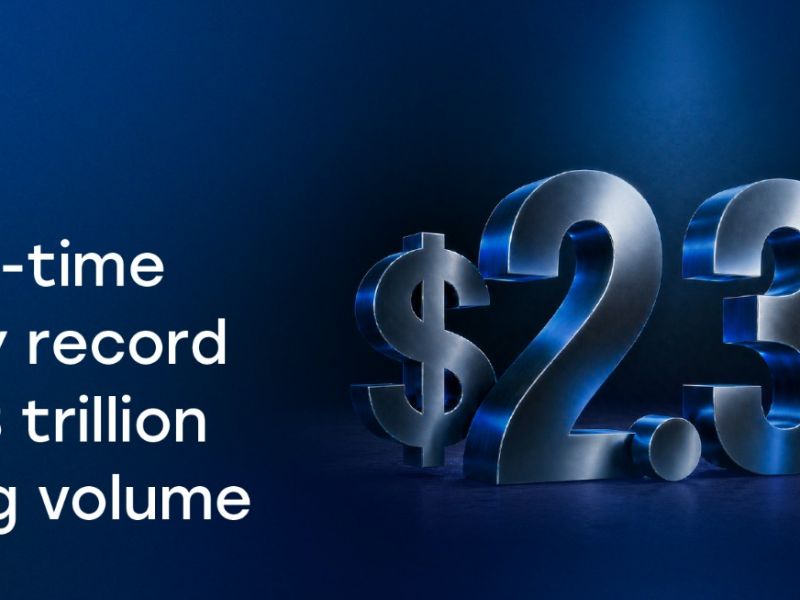 CFI Financial Group Reports Record Q1 2026 Performance, Surpassing USD 2.3 Trillion in Trading Volume