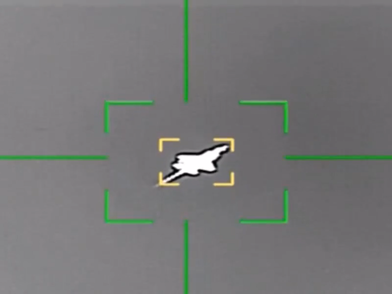 "Iran's ground jet hunter" strikes back, challenging US sky dominance