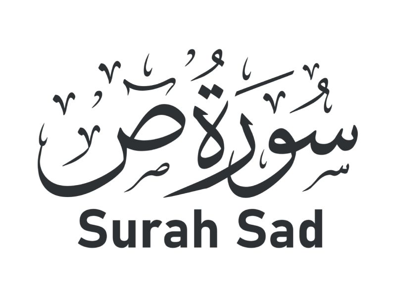 فوائد سورة ص للتسخير