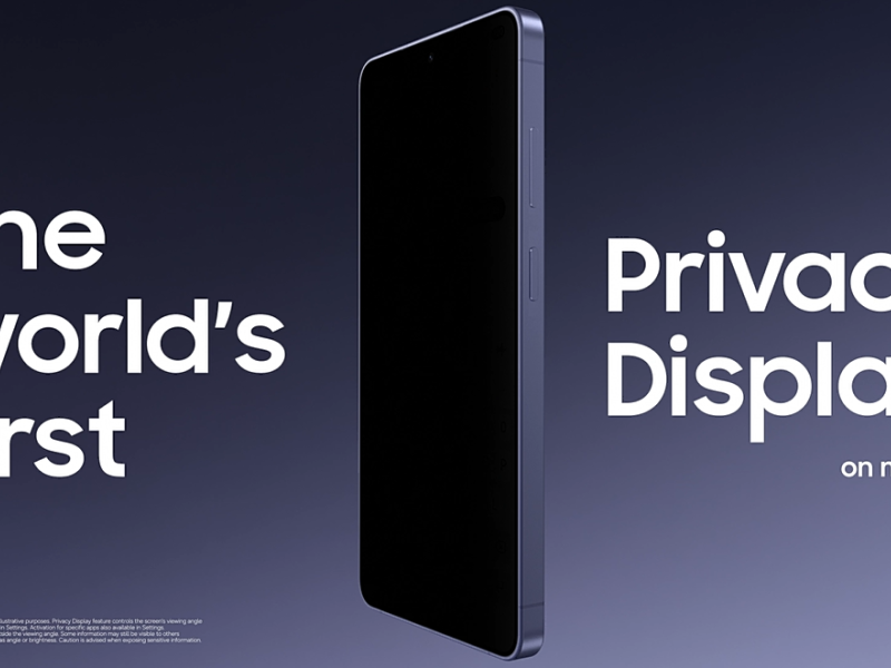 Designed for Trust: Samsung Defines the New Era of Mobile Privacy with the Galaxy S26 Ultra