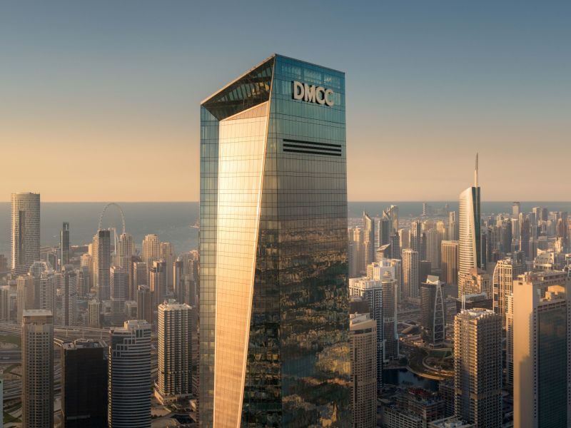 DMCC Reports Strong 2025 Growth, Welcomes Over 2,300 Companies, Tech Community Surpasses 4,000 as New Ecosystems Integrate Trade, Tech and Finance