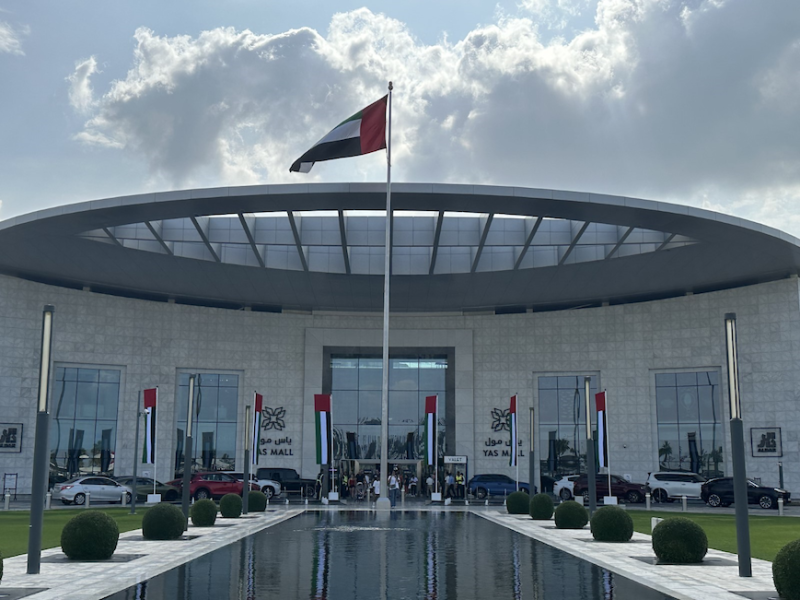 Yas Mall Becomes Region’s First Mall to Introduce the Sunflower Programme, Supporting Pod Customers With Hidden Needs