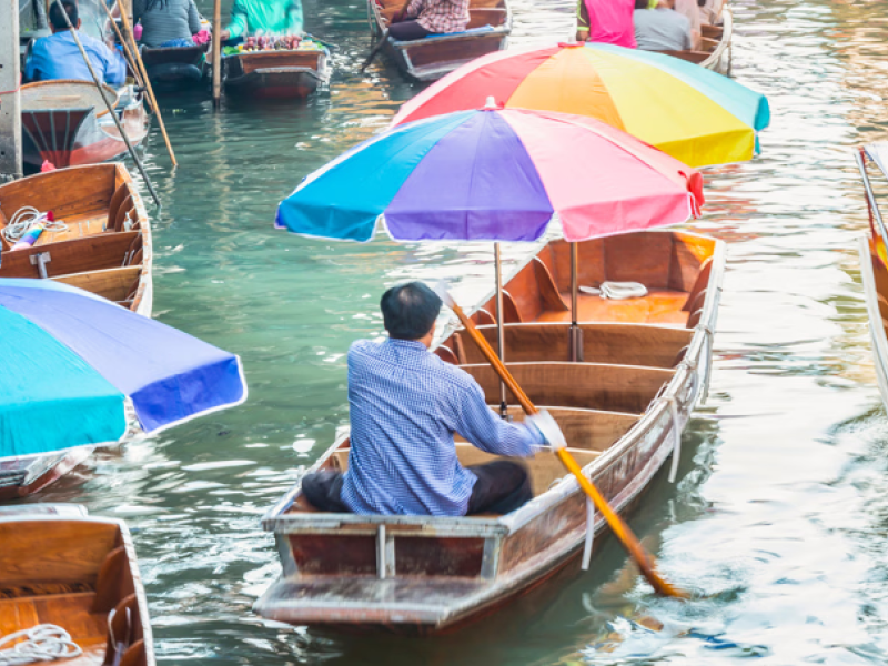 Bangkok joins flydubai’s network with the launch of daily flights