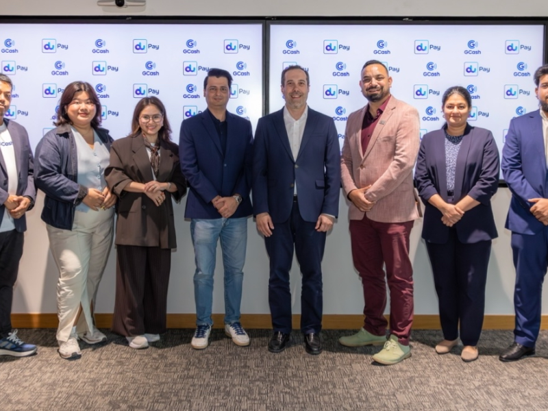 du Pay and GCash join forces to deliver added value on cross-border transfers to the Filipino community in the UAE