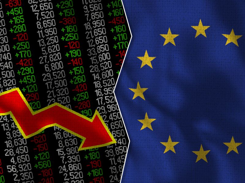 حذر في الأسواق الأوروبية مع استمرار التوترات السياسية 