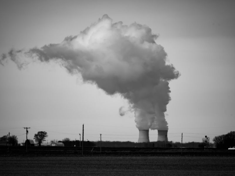  محطة بوشهر النووية 