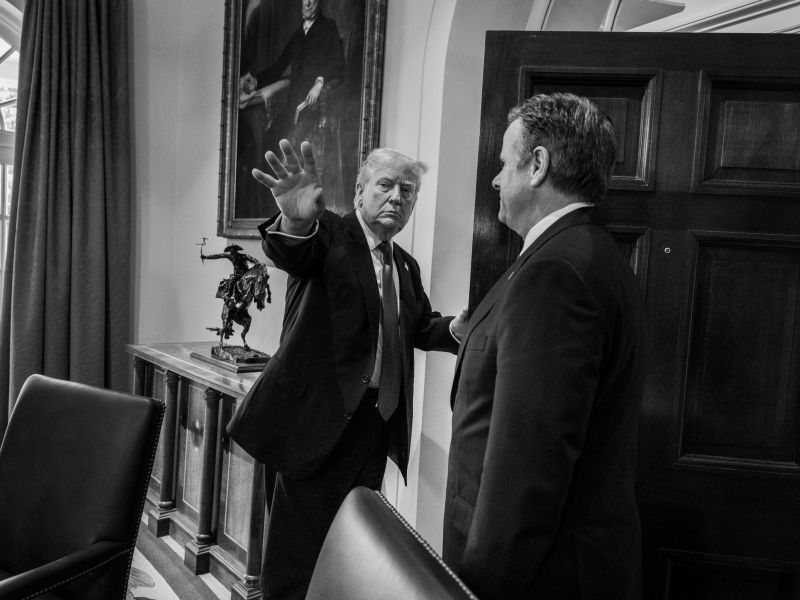  لن نحارب نيابة عنكم..