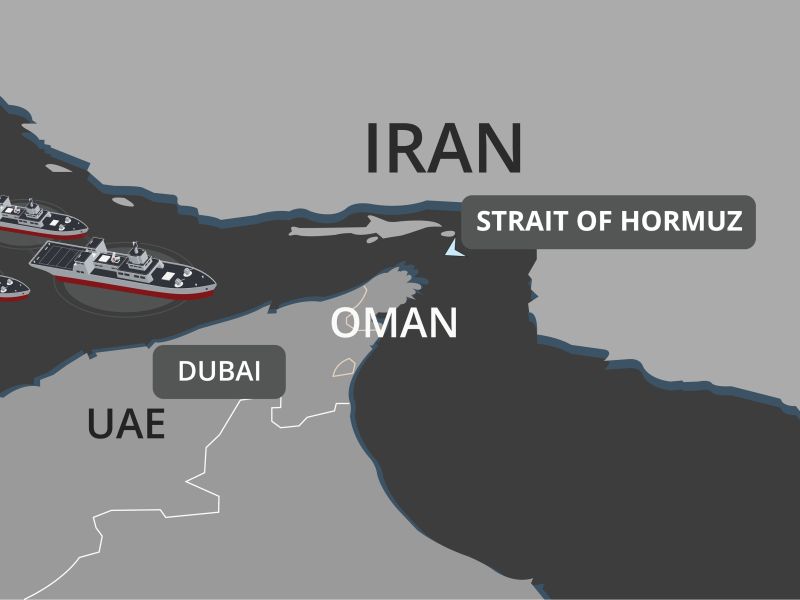 Strait of Hormuz