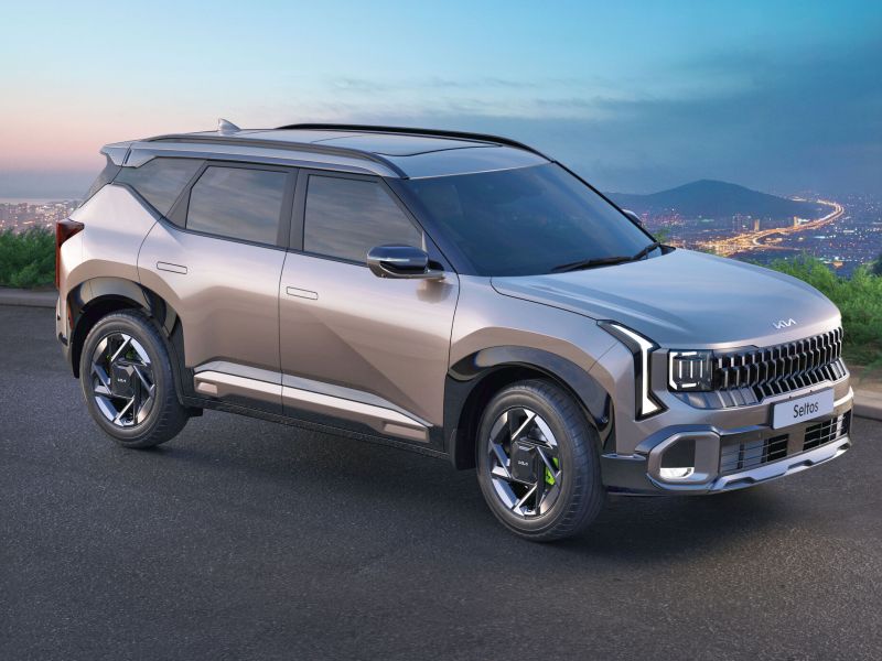 Kia Seltos Named ‘SUV of the Year’ at 2026 Times Drive Auto Summit & Awards in India