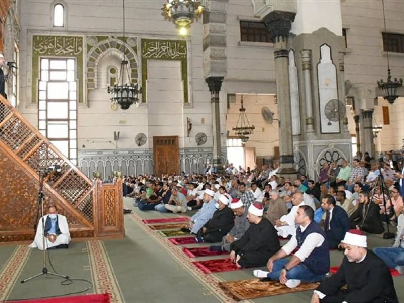 تفسير حلم خطبة الجمعة في المنام