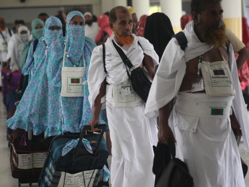 عبارات استقبال الحجاج لتهنئتهم بعودة مباركة من الحج