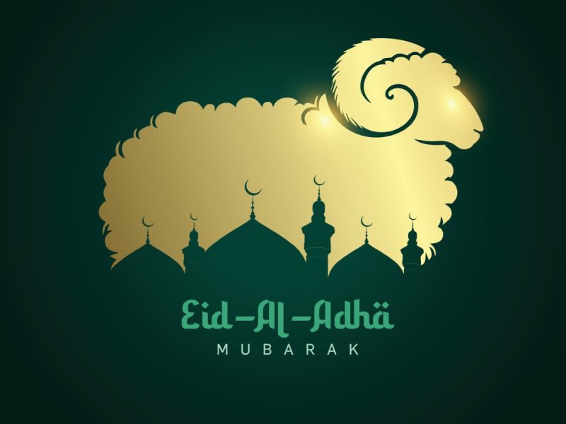 عبارات وكلمات تهنئة عيد الأضحى 2026