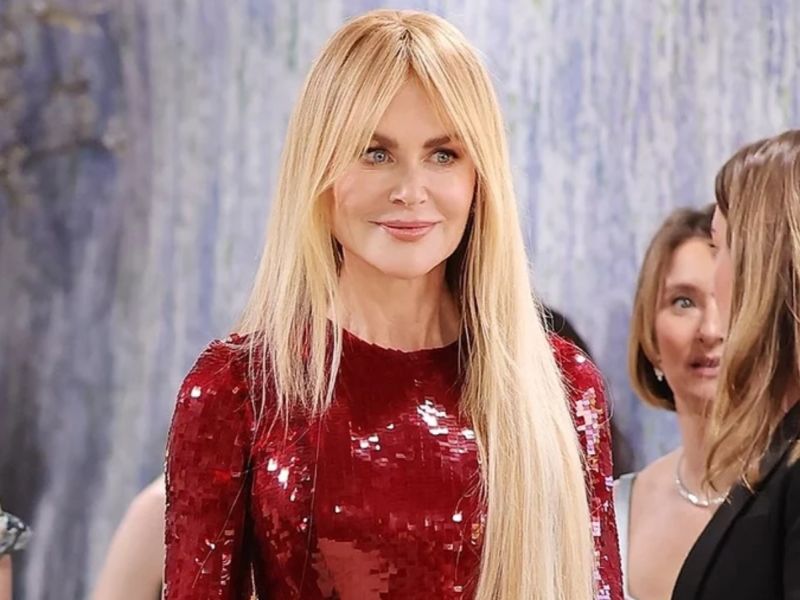 سحر نيكول كيدمان في Met Gala 2026: أناقة هادئة ورشاقة لافتة