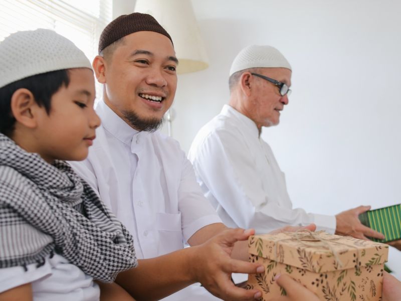هدايا تذكارية التي يجلبها الحجاج لأحبائهم
