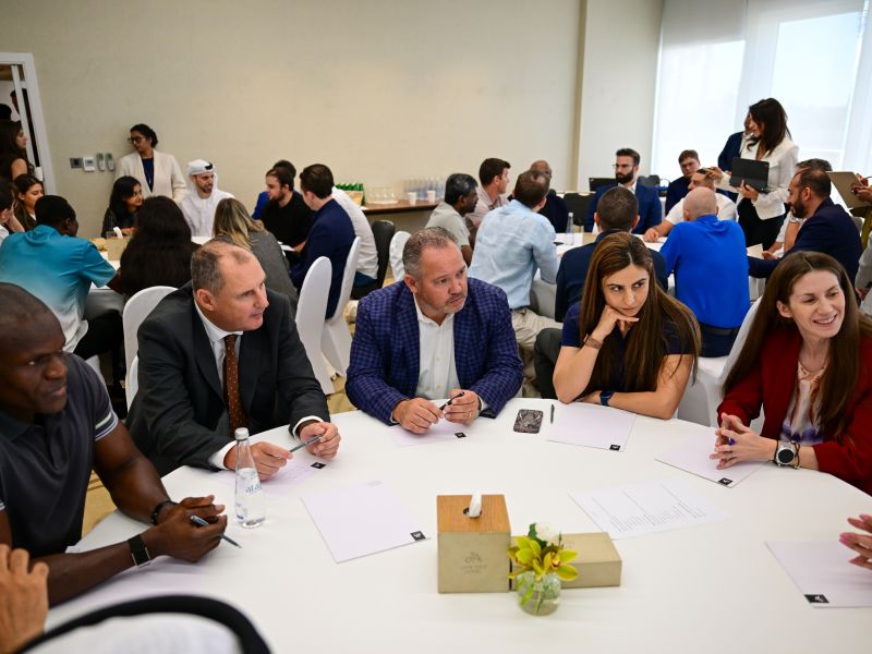 Dubai Sports Council discusses future of sports events
