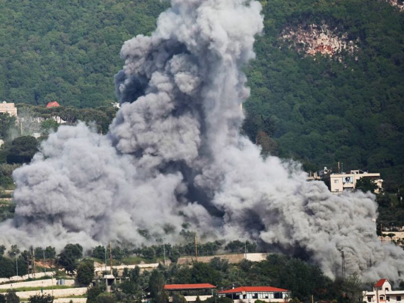 Israeli strikes kill 26 Lebanese on Wednesday