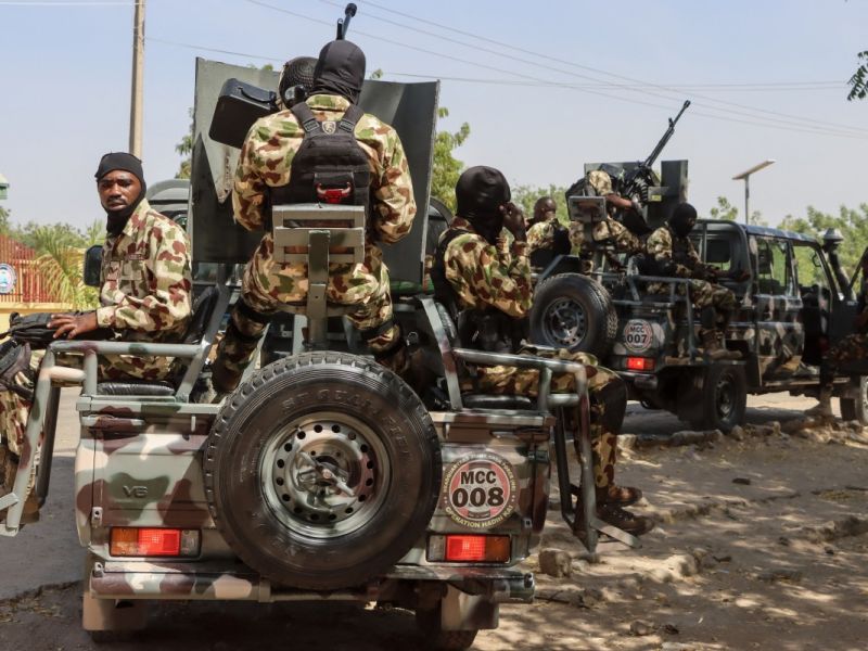 Nigerian–U.S. strikes kill 175 ISIS-linked militants in major counterterrorism offensive 