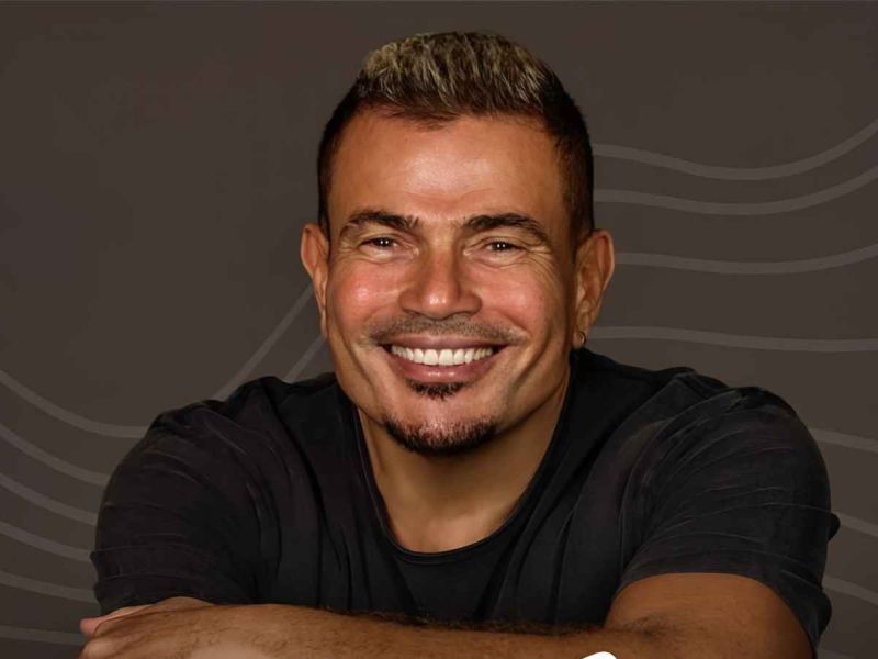 عمرو دياب 