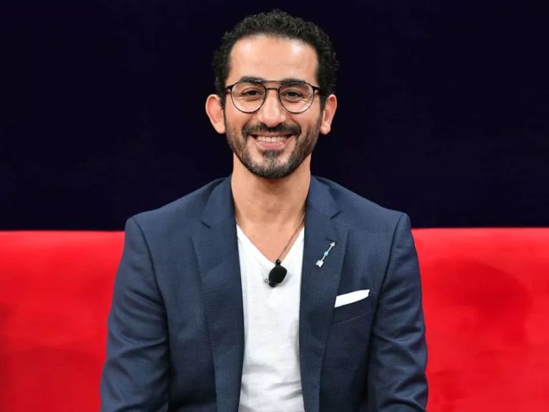 أحمد حلمي