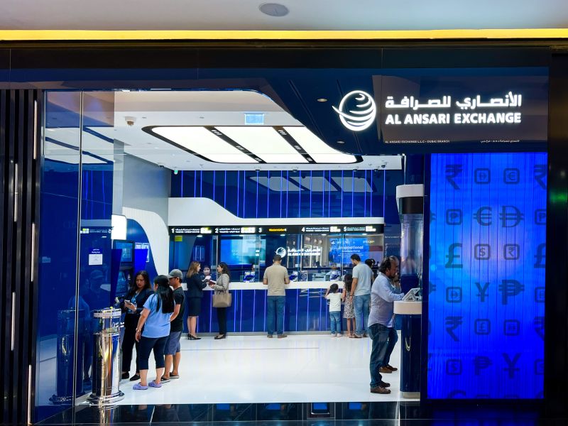 الأنصاري للخدمات المالية تشهد ارتفاعاً في الدخل التشغيلي بنسبة 9% لتصل إلى 321 مليون درهم خلال الربع الأول من عام 2026، مع تحقيق نمو رغم التحديات الإقليمية