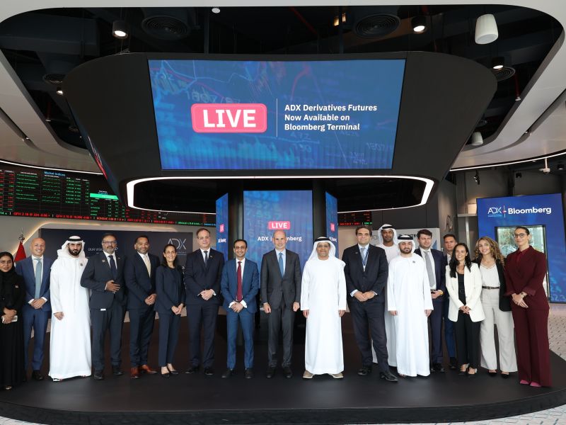 ADX and Bloomberg Deepen Strategic Collaboration to Expand Global Access to Abu Dhabi’s Capital Markets