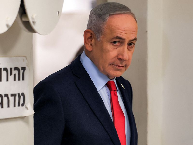 Fury in Israel as Netanyahu targets NYT over sexual abuse report