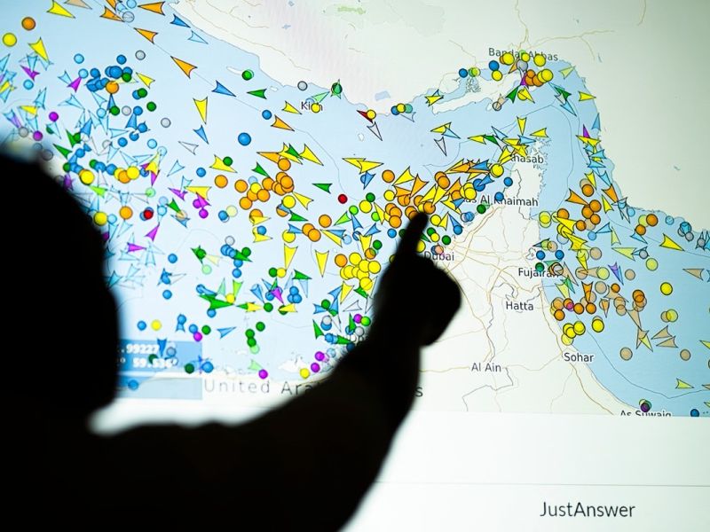 Strait of Hormuz