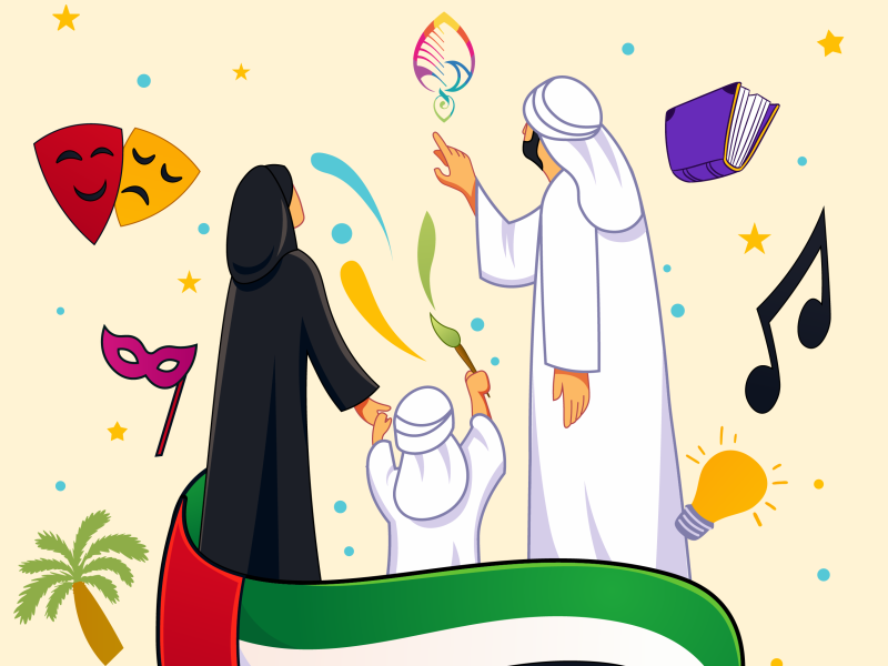    Dubai Culture and Al Jalila Cultural Centre for Children Welcome Families to 'A Season of Creativity'