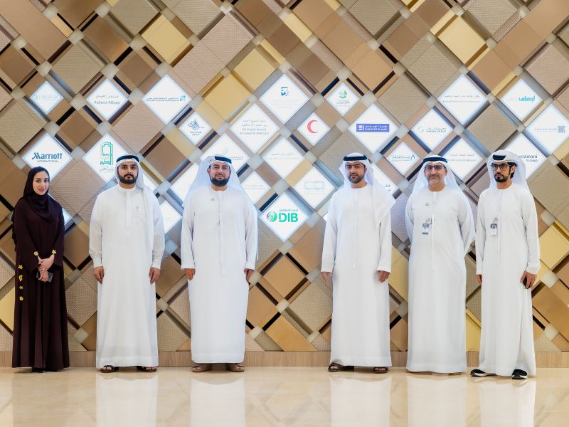 Al Jalila Foundation receives AED 10 million donation from Dubai Islamic Bank