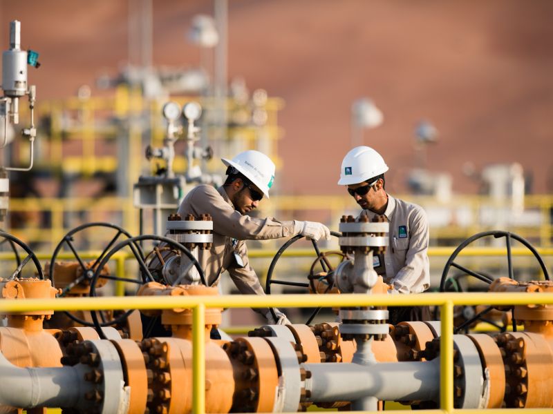 Emerson and Aramco Deploy AI Solution Aimed at Higher Refinery Yield Volume and Efficiencies