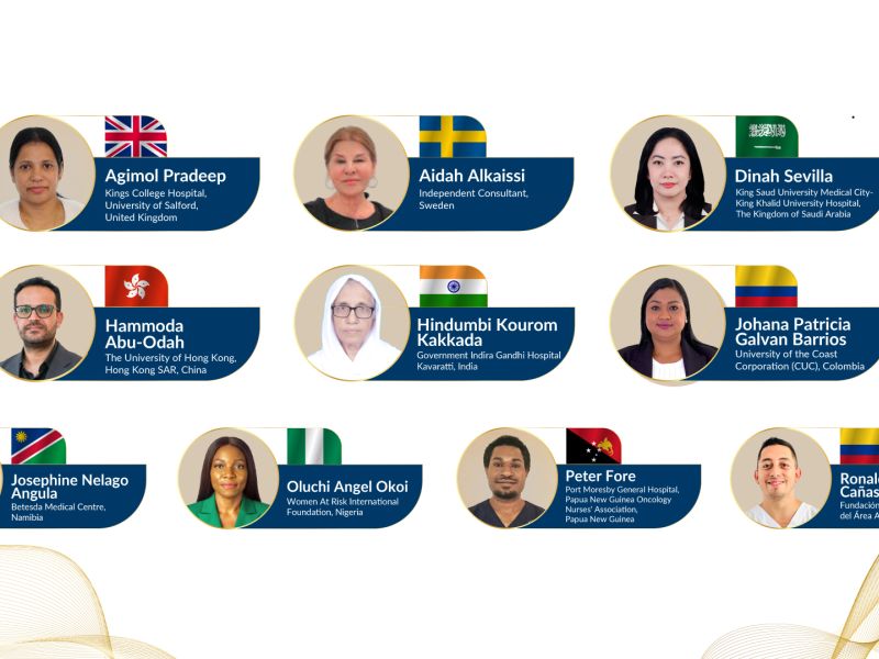 Aster Guardians Global Nursing Award Announces Top 10 Finalists for 2026 from 134,000+ Registrations