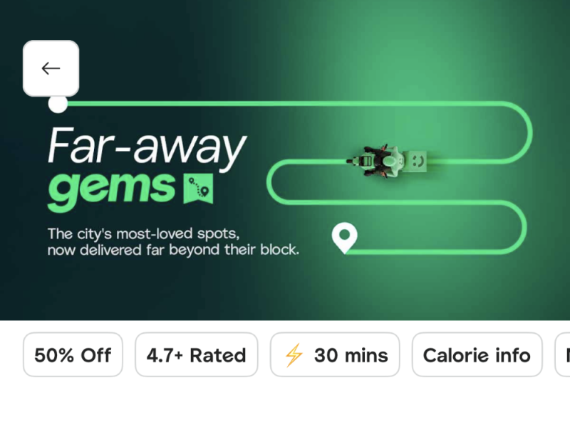 Careem's Far-Away Gems brings Dubai and Abu Dhabi's most-loved restaurants to your door