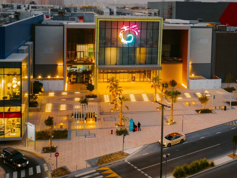   Dubai Festival City Mall and Festival Plaza bring Eid Al Adha celebrations to life with entertainment-led experiences for families