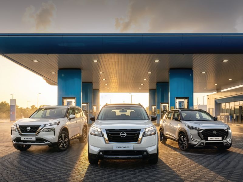 Up to Three Years of Free Fuel: Al Masaood Automobiles Rolls Out Summer Campaign on Select Nissan Models