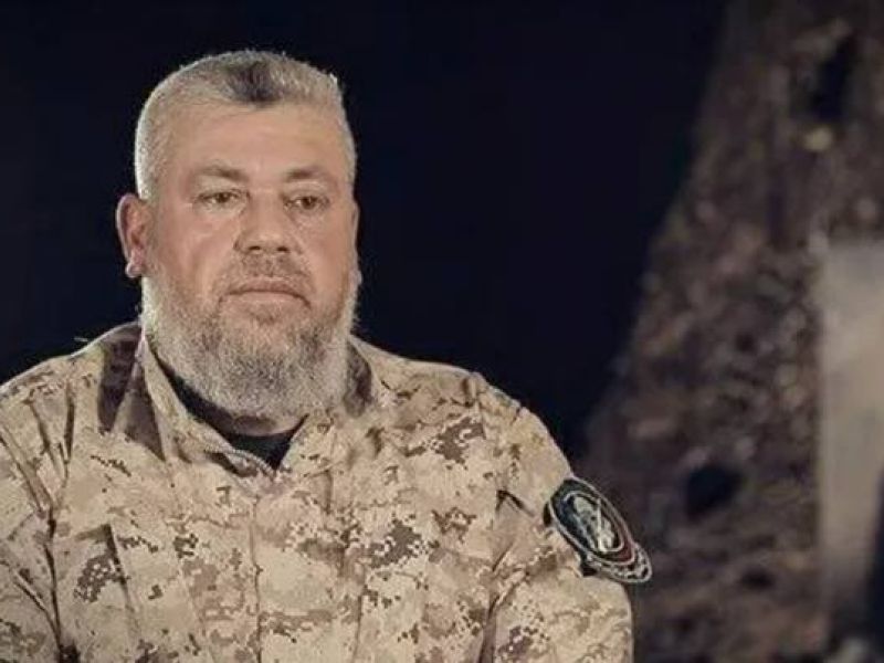 Israel Targets Highest-Ranking Qassam Leader  Izz al-Din al-Haddad in Gaza