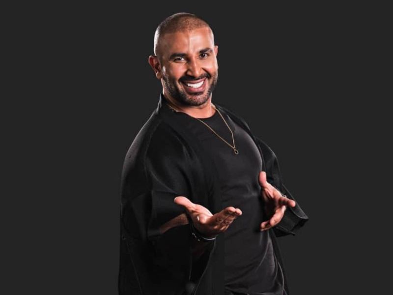 أحمد سعد