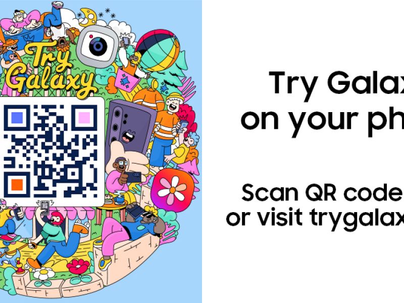 Samsung Enhances Try Galaxy Accessibility for Users Across the UAE