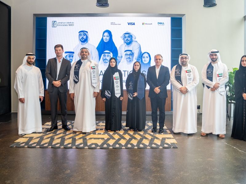 Emirates NBD celebrates next generation of Emirati founders at NDTI® Founders Summit 2026