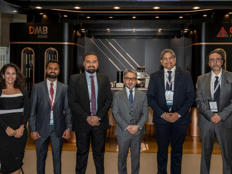 Ducab Metals Business Showcases GIC Magnet's Expanded Capabilities and Global Reach at Coil Winding Berlin 2026