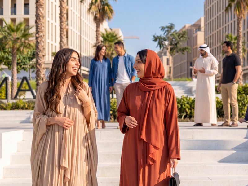مجموعة ألِف تُسرّع وتيرة التسليم في "الممشى" وتُعزّز مكانته كوجهة حضرية رائدة في الشارقة