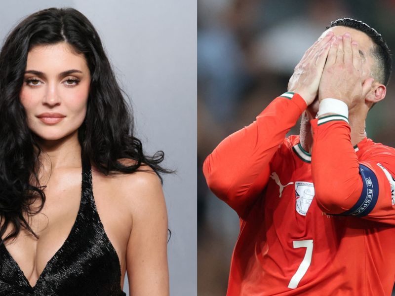 Kylie Jenner Cristiano Ronaldo