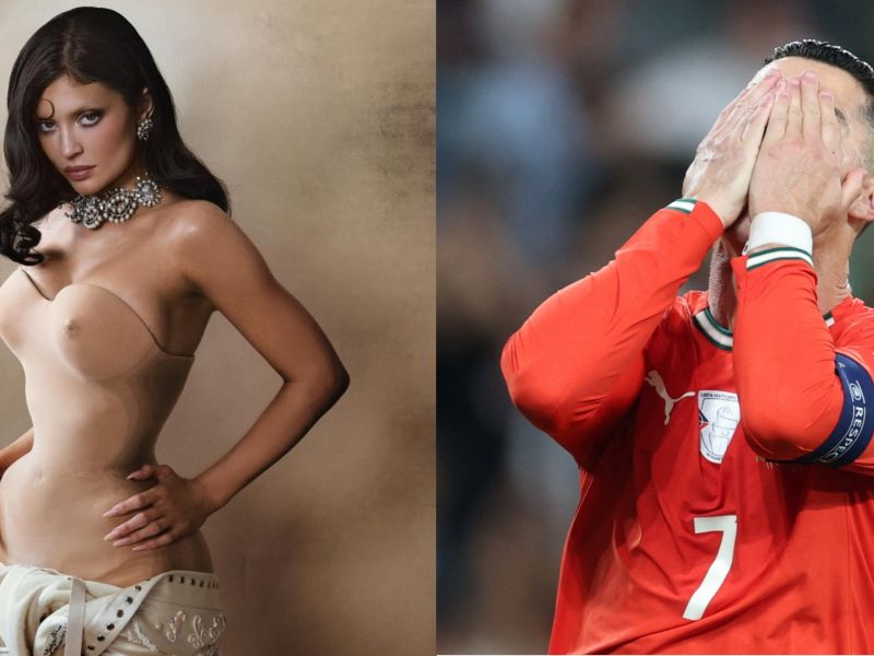 Kylie Jenner Cristiano Ronaldo