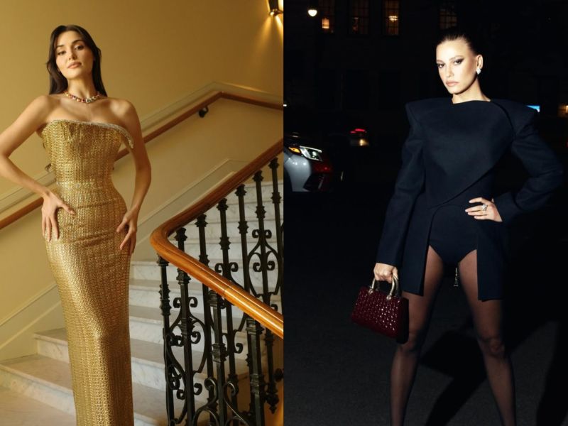 Hande Erçel Serenay Sarıkaya