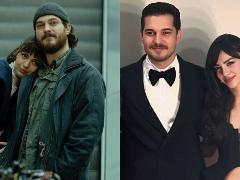 Çağatay Ulusoy Aslıhan Malbora