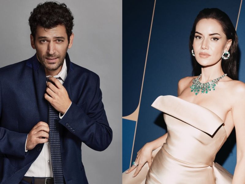 Murat Yıldırım Fahriye Evcen