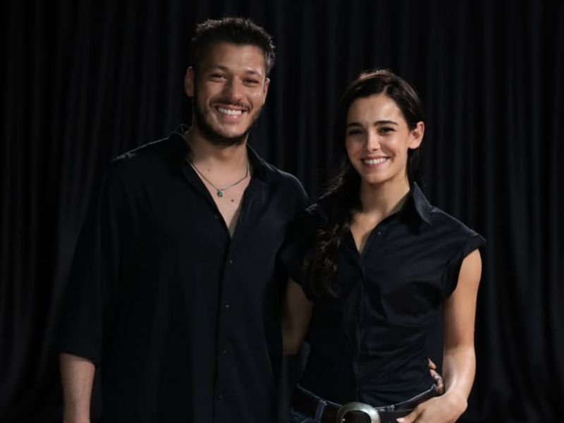 Kubilay Aka & Hafsanur Sancaktutan