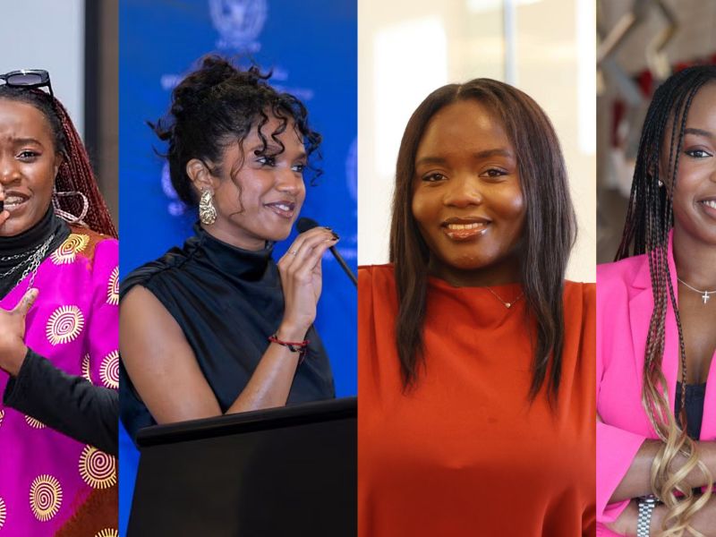 Headline: Six African Student Leaders Found Their Path Through Georgetown in Qatar. Here's What They Built Along the Way.