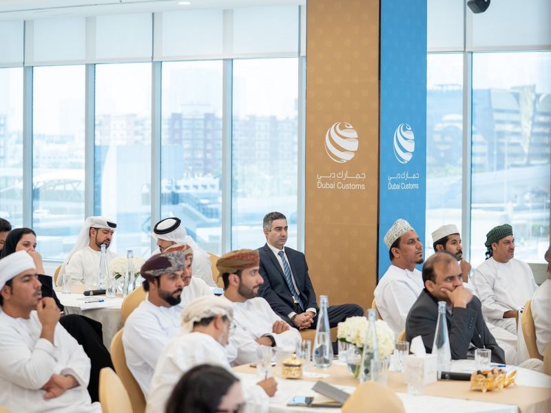 جمارك دبي تناقش حلولاً استباقية مع شركائها عبر ورشة تفاعلية بعنوان "الاستجابة للأزمات وابتكار الحلول"