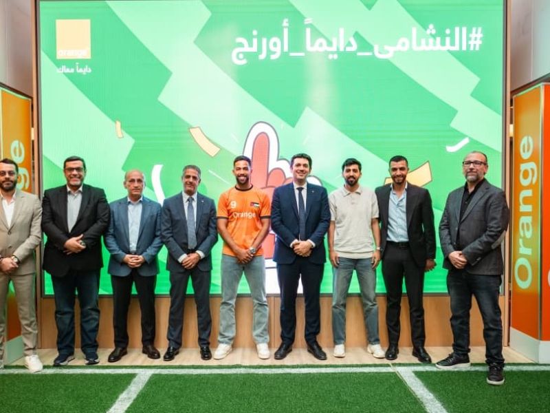 Orange Jordan Launches “Champions Campaign” with Exclusive Offers and an Exceptional Customer Experience