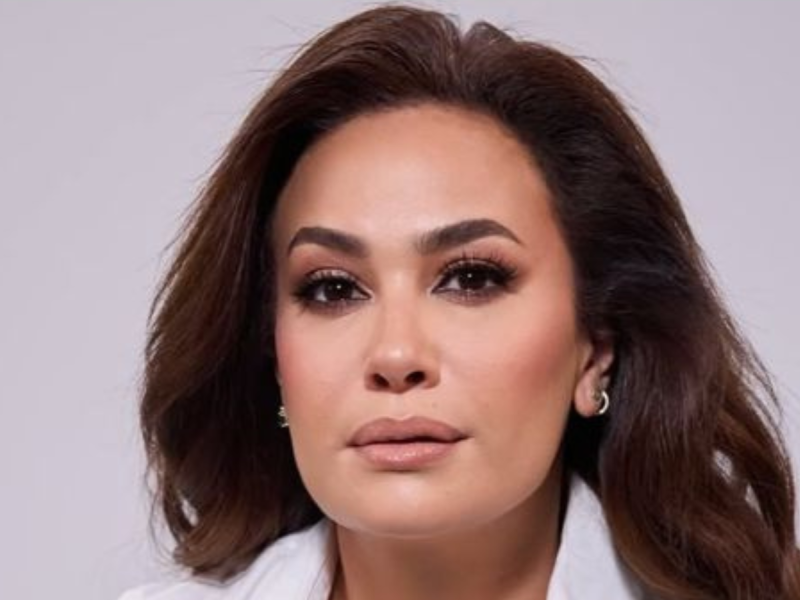هند صبري تحتفل بعيد ميلاد ابنتها بكلمات مليئة بالحب..صور